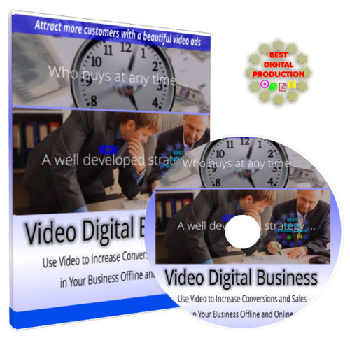 Product picture Video Marketing Digital Business